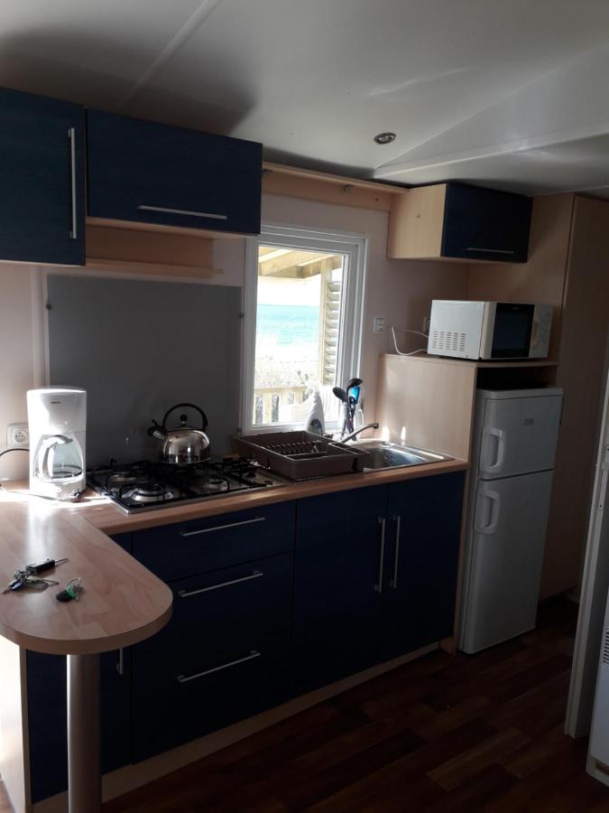 Mobil Home F01 Le Portel Εξωτερικό φωτογραφία