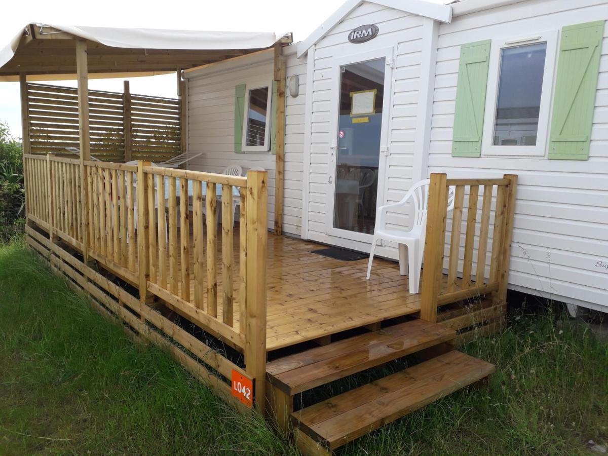 Mobil Home F01 Le Portel Εξωτερικό φωτογραφία