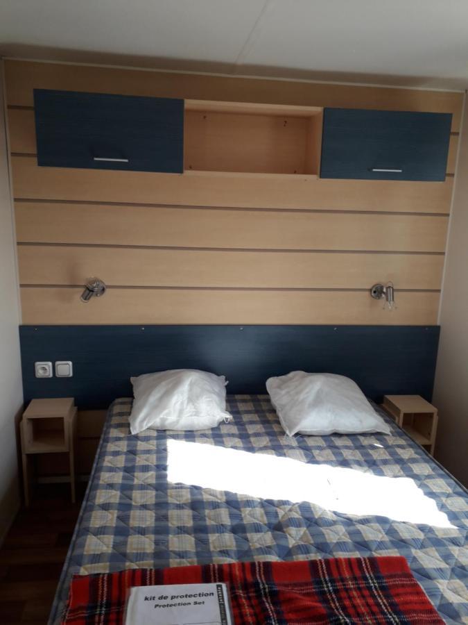 Mobil Home F01 Le Portel Εξωτερικό φωτογραφία