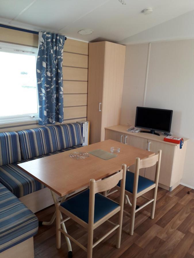 Mobil Home F01 Le Portel Εξωτερικό φωτογραφία